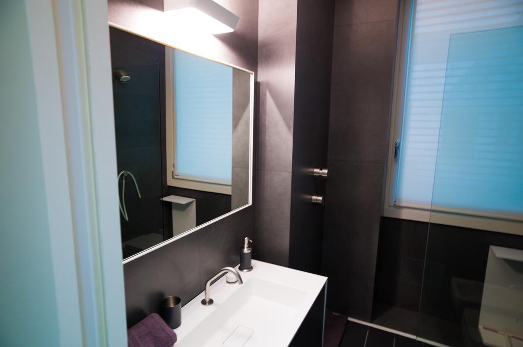 Appartement Stylish Mini In The Heart Of Milano Chambre photo