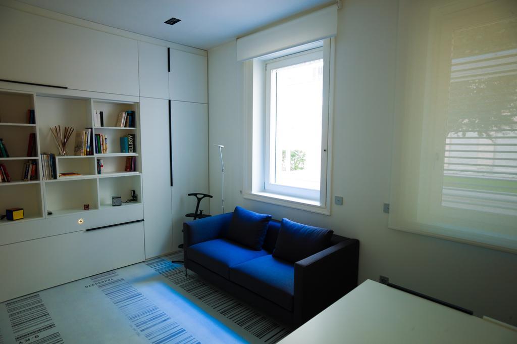 Appartement Stylish Mini In The Heart Of Milano Chambre photo