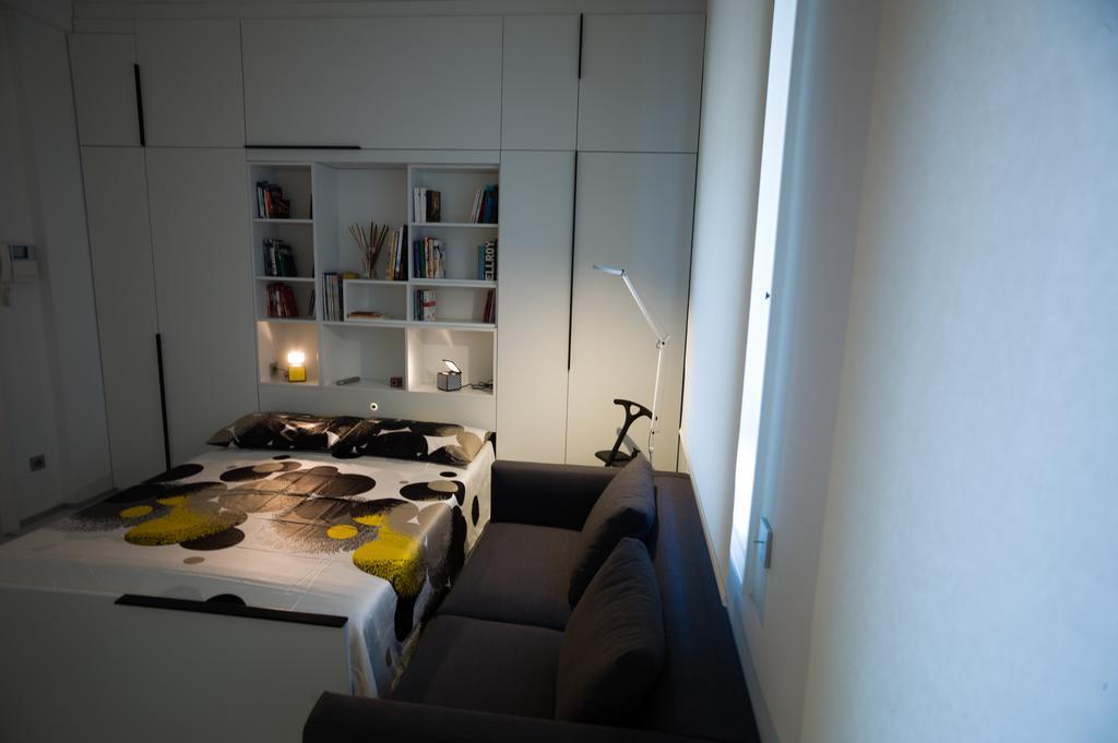 Appartement Stylish Mini In The Heart Of Milano Chambre photo