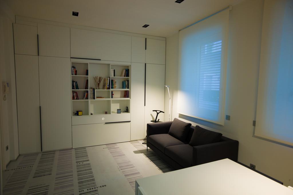 Appartement Stylish Mini In The Heart Of Milano Chambre photo
