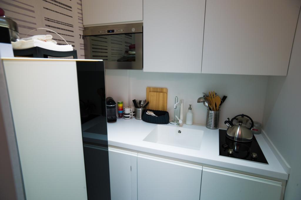 Appartement Stylish Mini In The Heart Of Milano Chambre photo