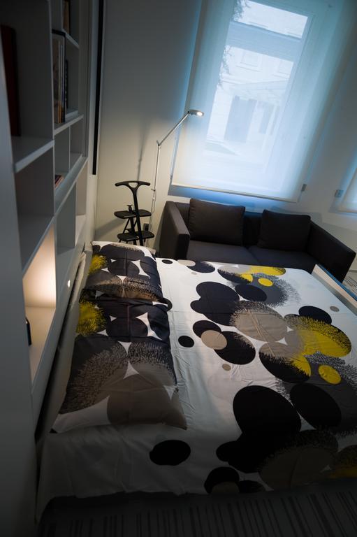 Appartement Stylish Mini In The Heart Of Milano Chambre photo