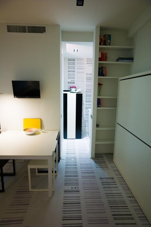 Appartement Stylish Mini In The Heart Of Milano Chambre photo