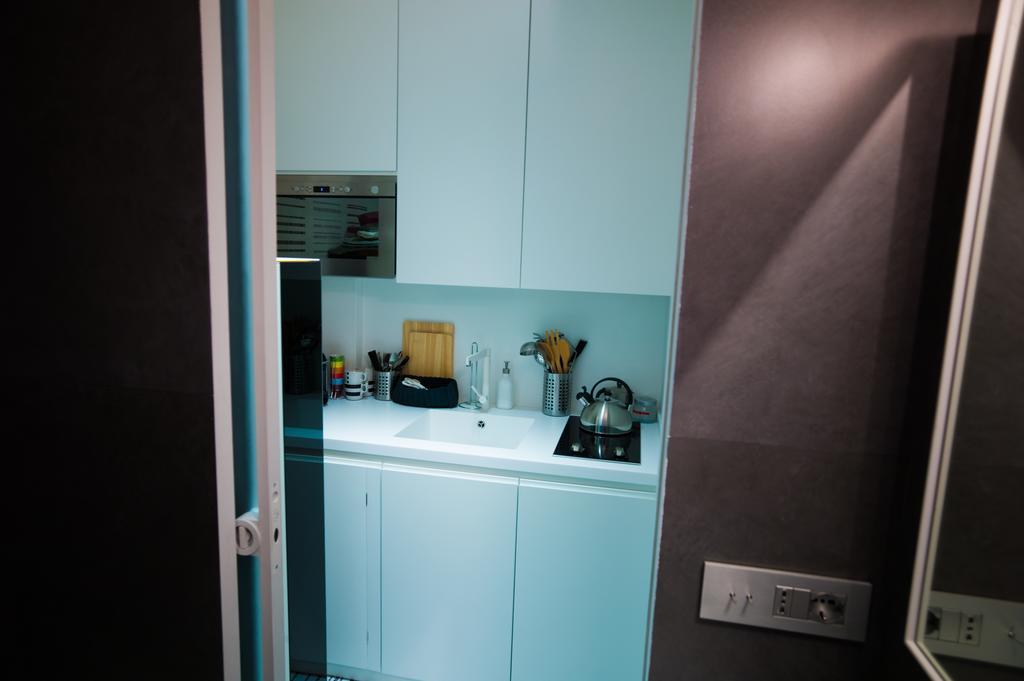 Appartement Stylish Mini In The Heart Of Milano Chambre photo