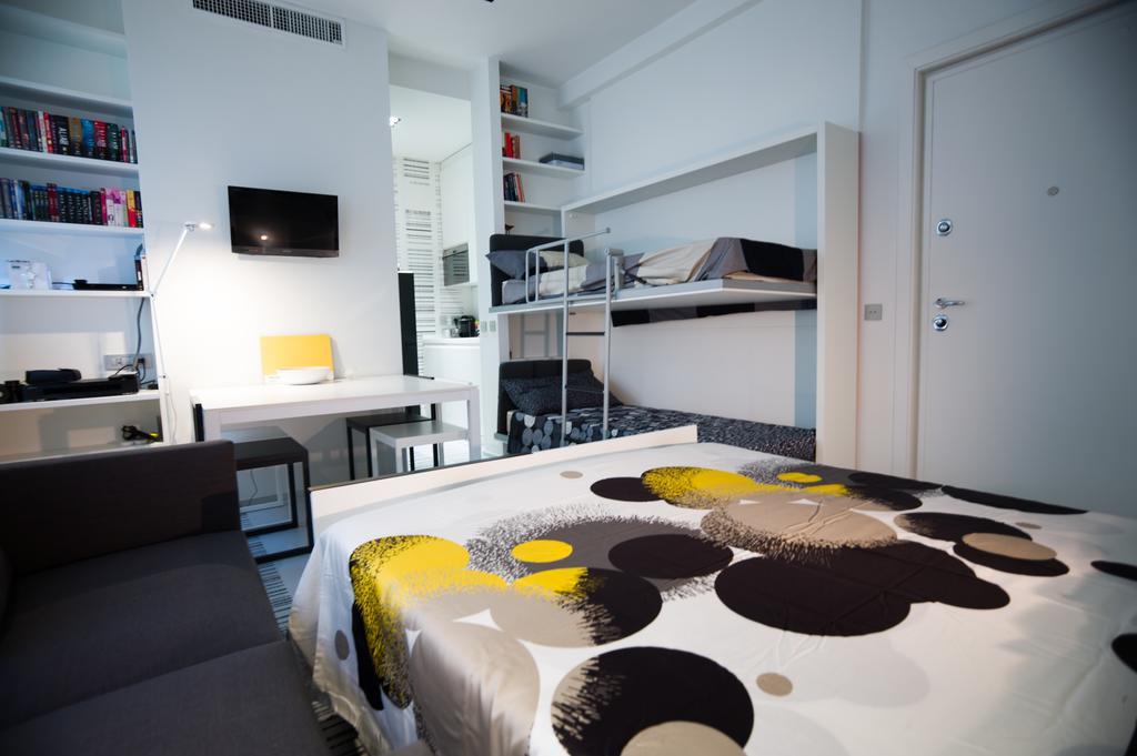 Appartement Stylish Mini In The Heart Of Milano Chambre photo