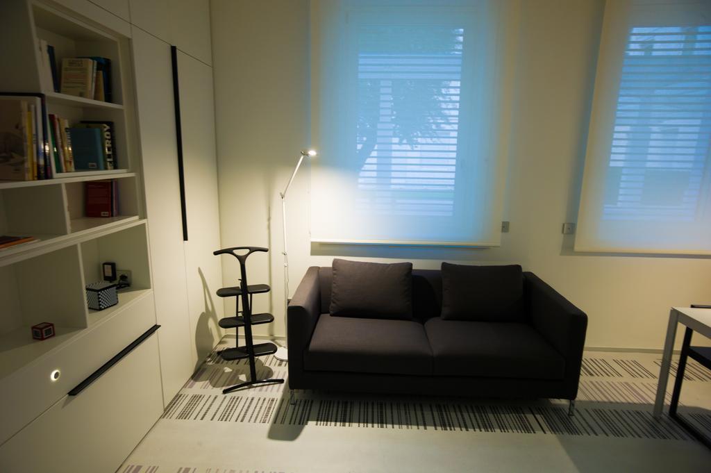 Appartement Stylish Mini In The Heart Of Milano Chambre photo
