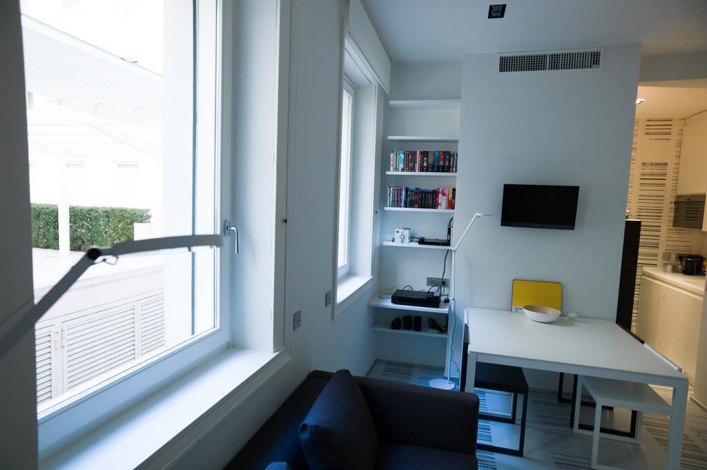 Appartement Stylish Mini In The Heart Of Milano Chambre photo